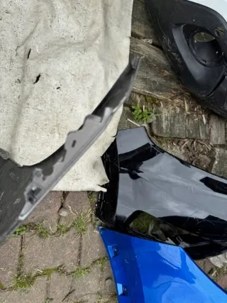  Бампер передний Volvo S60 3 Арт e10363208, вид 6