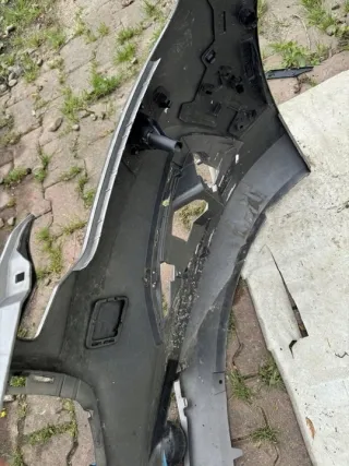  Бампер передний Volvo S60 3 Арт e10363208, вид 8
