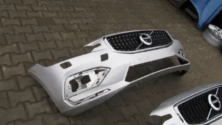  Бампер передний Volvo S60 3 Арт e10363265, вид 1