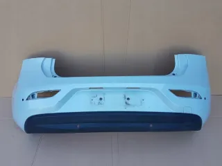 Бампер задний Volvo V40 2 Арт e10363563, вид 1