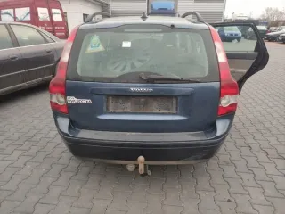  466-46 Бампер задний Volvo V50 Арт e10363652, вид 1
