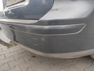  466-46 Бампер задний Volvo V50 Арт e10363652, вид 3
