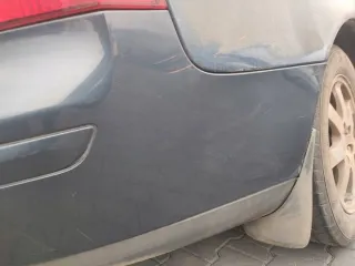 466-46 Бампер задний Volvo V50 Арт e10363652, вид 4