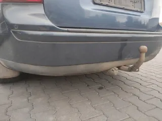  466-46 Бампер задний Volvo V50 Арт e10363652, вид 6