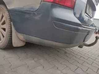  466-46 Бампер задний Volvo V50 Арт e10363652, вид 7
