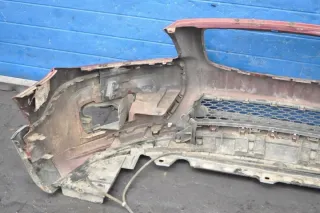702-46 Бампер передний Volvo C70 2 Арт e10364181, вид 6