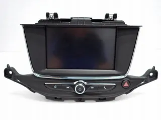 42578321 42532870 Блок навигации Opel Astra K Арт e10367975, вид 2