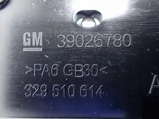 42578321 42532870 Блок навигации Opel Astra K Арт e10367975, вид 4