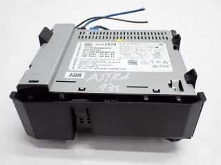 42578321 42532870 Блок навигации Opel Astra K Арт e10367975, вид 6