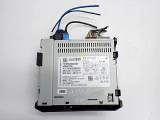 42578321 42532870 Блок навигации Opel Astra K Арт e10367975, вид 7