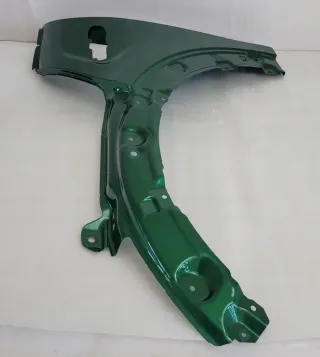  Крыло переднее левое MINI Cooper F56,F55 Арт e10370110, вид 9