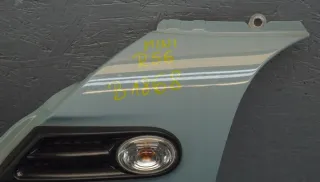  Крыло переднее левое MINI Cooper R56 Арт e10370154, вид 3