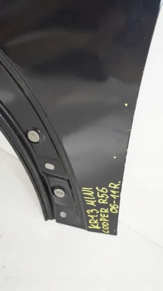  Крыло переднее левое MINI Cooper R56 Арт e10370202, вид 6