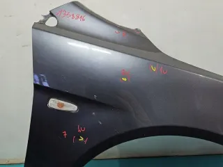 IMPRK1358816 Крыло переднее правое Mitsubishi Lancer 7 Арт e10370402, вид 4