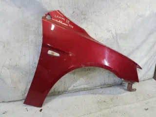  Крыло переднее правое Mitsubishi Lancer 7 Арт e10370405, вид 2