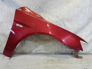  Крыло переднее правое Mitsubishi Lancer 7 Арт e10370405, вид 4