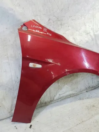  Крыло переднее правое Mitsubishi Lancer 7 Арт e10370405, вид 7