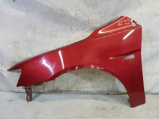  Крыло переднее правое Mitsubishi Lancer 7 Арт e10370405, вид 9