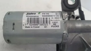 5G0955711A Моторчик стеклоочистителя фар Seat Ibiza 5 Арт e10371188, вид 3