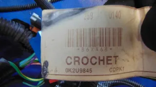 9808959080 Блок предохранителей Citroen jumpy 3 Арт e10371295, вид 10