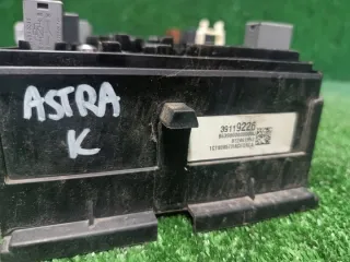 39119226 FD355555555555555555555555555555 Блок предохранителей Opel Astra K Арт e10372022, вид 2