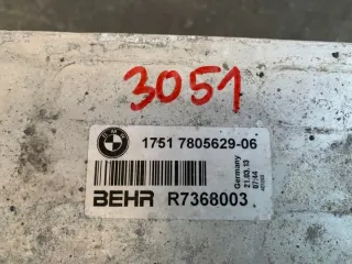 7805629-06 Интеркулер BMW 5 F10/F11/GT F07 Арт e10372677, вид 5