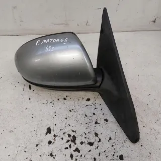 022683 022684 Зеркало наружное правое Mazda 6 2 Арт e10376835, вид 1