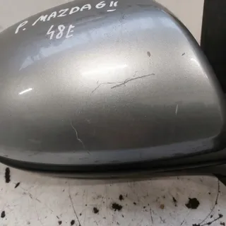 022683 022684 Зеркало наружное правое Mazda 6 2 Арт e10376835, вид 3