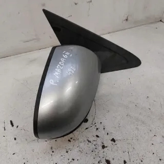 022683 022684 Зеркало наружное правое Mazda 6 2 Арт e10376835, вид 4