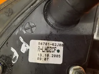 84701-62J00 Зеркало наружное правое Suzuki Swift 4 Арт e10377266, вид 7