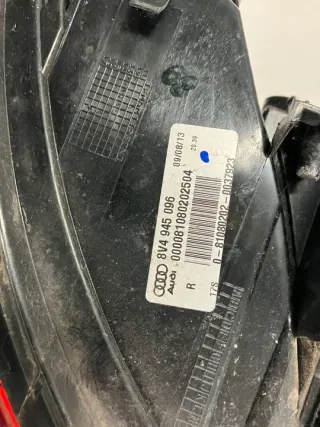 8V4945096 Фонарь задний правый Audi A3 8V Арт e10377888, вид 6