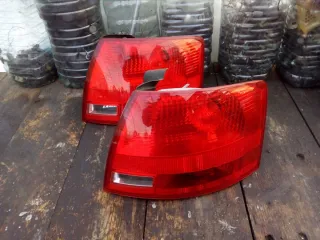8E9945096C 8E945096C Фонарь задний правый Audi A4 B7 Арт e10378101, вид 1