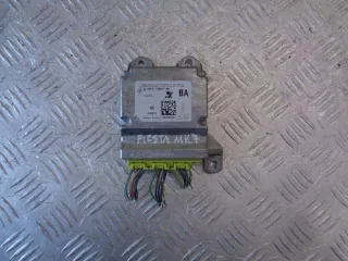 AA6T-14B321-BA Блок AirBag Ford Fiesta 7 Арт e10378281, вид 1