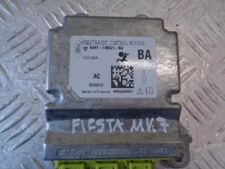 AA6T-14B321-BA Блок AirBag Ford Fiesta 7 Арт e10378281, вид 2