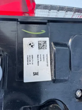 2SK013396-13 Фонарь задний левый BMW X5 G05  Арт e10378618, вид 4