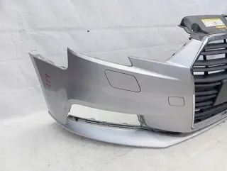 8V3807437 8V3807221 Бампер передний Audi A3 8V Арт e10380106, вид 2