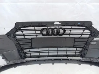 8V3807437 8V3807221 Бампер передний Audi A3 8V Арт e10380106, вид 6