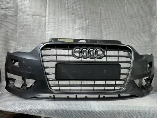 8V3807437, Бампер передний Audi A3 8V Арт e10380337, вид 1