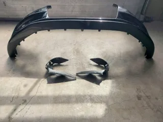 8V3807437F 8V3807437 Бампер передний Audi A3 8V Арт e10380343, вид 2