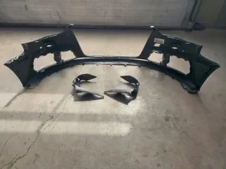 8V3807437F 8V3807437 Бампер передний Audi A3 8V Арт e10380343, вид 3