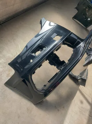 8V3807437F 8V3807437 Бампер передний Audi A3 8V Арт e10380343, вид 4