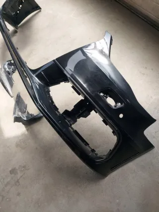 8V3807437F 8V3807437 Бампер передний Audi A3 8V Арт e10380343, вид 5
