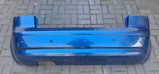  8P3807511B Бампер задний Audi A3 8P Арт e10380621, вид 1