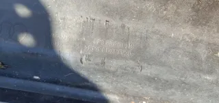  8P3807511B Бампер задний Audi A3 8P Арт e10380621, вид 10