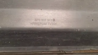 8P3807511B Бампер задний Audi A3 8P Арт e10380648, вид 8