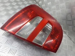 6Y6945111B Фонарь задний левый Skoda Fabia 1 Арт e10381641, вид 1