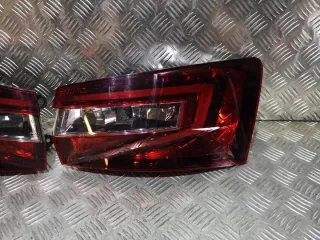8P0945096A Фонарь задний правый Skoda Superb 3 Арт e10381699, вид 2