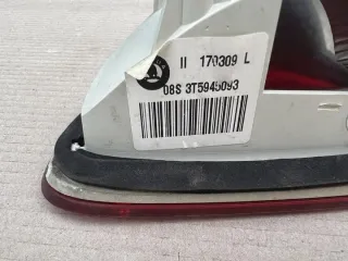 3T5945093 Фонарь задний левый Skoda Superb 2 Арт e10381725, вид 3