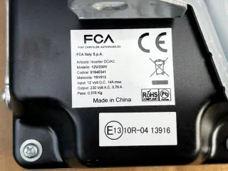 51940341 Parts4You Блок управления (другие) Jeep Compass 2 Арт e10382859, вид 2