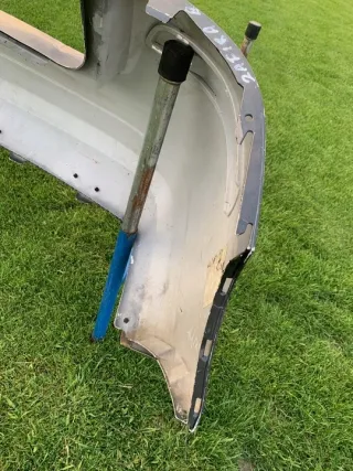 13125014 Бампер задний Opel Zafira B Арт e10384993, вид 6